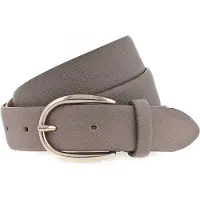 Vanzetti Ceinture beige foncé