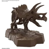 Bandai Maquette Collection Fossile 1/32 Imaginary Skeleton Triceratops