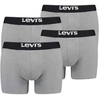 Levi's Boxers gris / noir / blanc