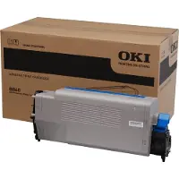 OKI 44661802 - Noir - Toner