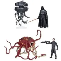 Star Wars Force Link - Box - 1 X Imperial Probe Droid + 3 X Rathtar