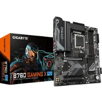 Gigabyte Carte mère Gaming B760 X DDR4 - ATX - Socket Intel 1700 - Intel B760