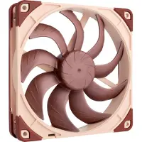 Noctua Ventilateur Nfa14 G2 Low Speed Pwm 140 Mm