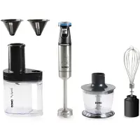 Domo Set de mixeur plongeant 'My Vegetable' 4 en 1