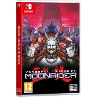 Vengeful Guardian : Moonrider Switch