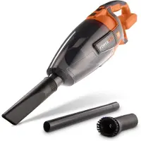 Powerplus Powdp6030 20v Handheld Vacuum Cleaner Argenté One Size / EU Plug 220V