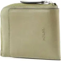 PICARD porte-monnaie Bergamo 1 Wallet Khaki vert