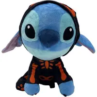 Simba - Pluszowa Maskotka Stitch Skeleton 25cm - Oficjalny Produkt Disney