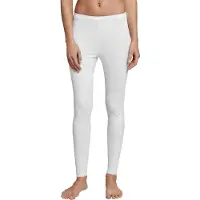 Schiesser Sous-vêtements longs 'Luxury' blanc