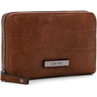 Suri Frey porte-monnaie SFY Hadley Zip Around Wallet Cognac brun