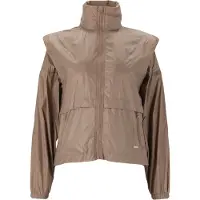 Athlecia Veste de sport marron