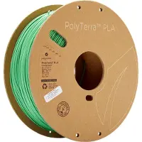 Polymaker Filament d'impression 3D PolyTerra PLA Forrest Green
