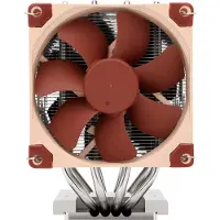 Noctua Nh-d9 Tr5-sp6 4u Cpu Fan 92 Mm Marron