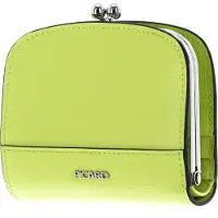 PICARD porte-monnaie Universe 1 Wallet Lime vert clair