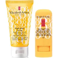 Elizabeth Arden Crème solaire - Huit Heures - SPF50 - 50 ml - Hypoallergénique - Protection UV
