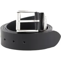 Mustang Ceinture noir / argent