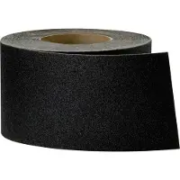3M Black Coarse Anti-Slip Tape,100mm x 20m (100 mm)