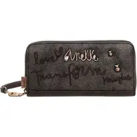 Anekke porte-monnaie Dreamverse Land Large RFID Wallet Multicolor multicolore