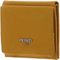 PICARD porte-monnaie Bingo Wallet Honey moutarde