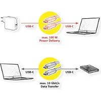 Roline Câble Usb-c 11.02.9065 3m