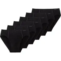 Schiesser Slip noir