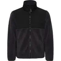 11 Project Veste mi-saison 'PIJKE' gris foncé / noir