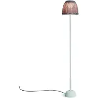 Bover Atticus Lampadaire d'Extérieur Light Beige | With cable and plug