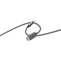 ISY Câble Usb-c Vers Hdmi 2m Gris (ihd-9000-1)
