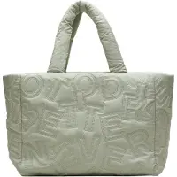 s.Oliver sac shopper sac à épaule Shopper Extra Large Light Green menthe