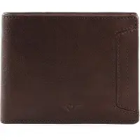 VOi porte-monnaie Dakota Gero Wallet Brown brun