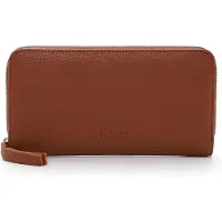 Suri Frey porte-monnaie SFY Debby Zip Around Wallet Cognac brun