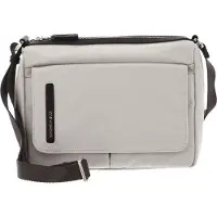 Mandarina Duck Hunter Vct27 Crossbody Beige,Blanc Homme