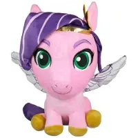 Sonstige Verlage MY LITTLE PONY de Hasbro : peluche « Princess Petals », environ 30 cm
