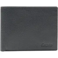Esquire Cuir porte-monnaie Primavera Men Wallet Black noir