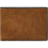 Fossil porte-monnaie Steven FPW Bifold Wallet Sand brun