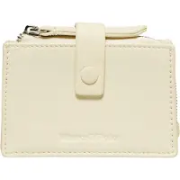 Marc O'Polo Cuir porte-monnaie Carina Zip Wallet Chalky Sand écru