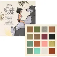 Mad Beauty The Jungle Book palette de fards à paupières 16x1.5 g