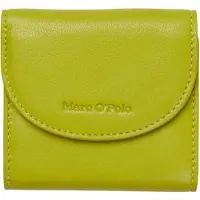 Marc O'Polo Cuir porte-monnaie Julle Combi Wallet Lime Green vert clair