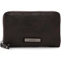 Suri Frey porte-monnaie SFY Hadley Zip Around Wallet Brown marron foncé