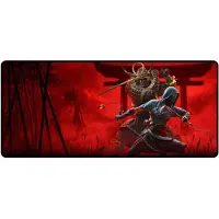 Assassin's creed Tapis de souris Assassin's Creed Shadows "Artwork Torii" (XXL), Tapis de souris, Multicolore