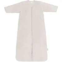 Jollein Gigoteuse Jollein avec Manches Amovibles Velvet Nougat-70 cm