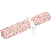 Little Dutch Mousseline de coton biologique, 120x120 cm, Fairy Floral,