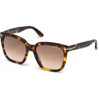 Tom Ford Sunglasses Amarra FT502 52F