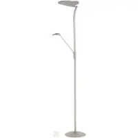 Highlight Lampe de lecture Kopenhagen nickel Ø 29cm
