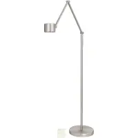 Highlight Lampe de lecture Kyoto nickel