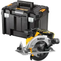 DeWalt Dcs565nt-xj Circular Saw Without Battery 165 Mm Argenté One Size / EU Plug 220V