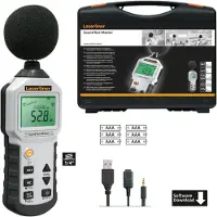 Laserliner Appareil de mesure du niveau sonore SOUNDTEST-MASTER