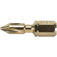 Makita B-28488 Torsion Bit PH2-25 Holz 2 Stück