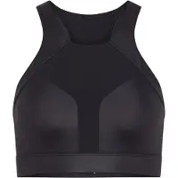 Born Living Yoga Haut de sport ' Luana ' noir / blanc