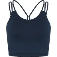 Born Living Yoga Soutien-gorge De Sport à Impact Moyen Kamay Seamless